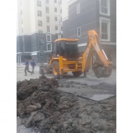 เช่ารถแม็คโคร ลาดกระบัง เช่ารถแม็คโคร ลาดกระบัง