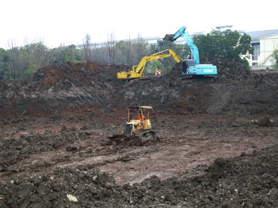 รับเหมาก่อสร้าง