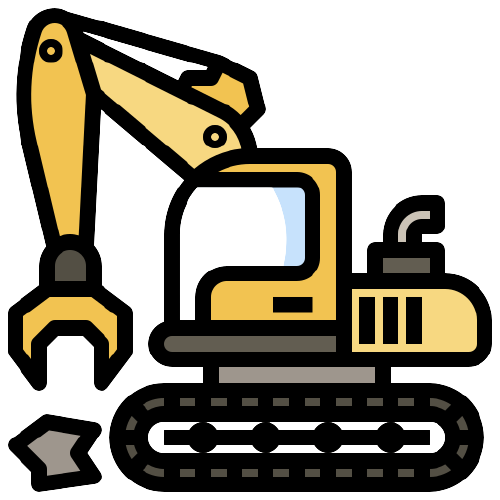 ศูนย์เครื่องจักรกลหนักให้เช่า 